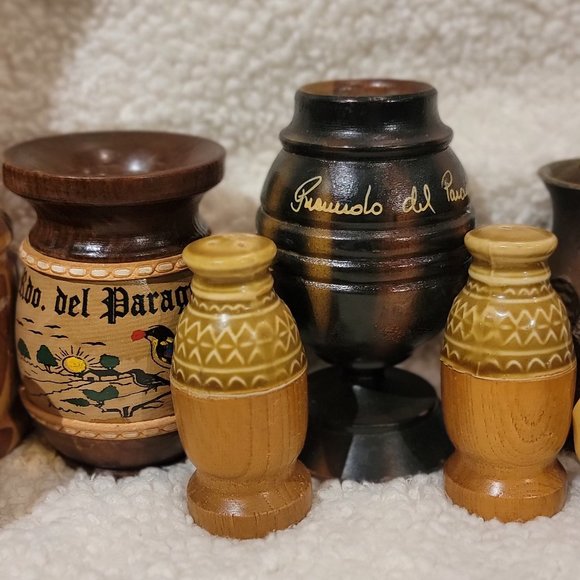 Wooden Assorted Knick knacks - Picture 4 of 7